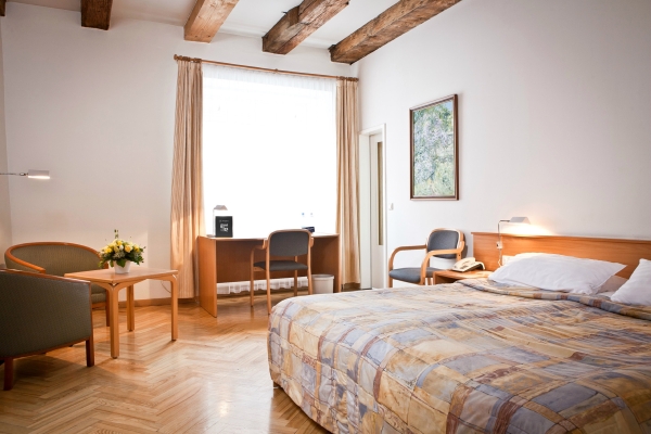 Rixwell Hotel Konventa Seta Design (Riga)